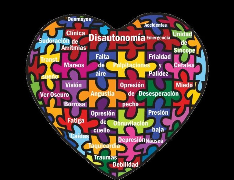 Sintomas de disautonomía