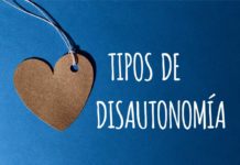 Tipos de disautonomía Tipos de disautonomía