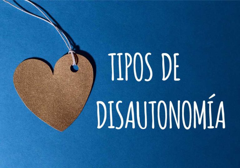Tipos de disautonomía